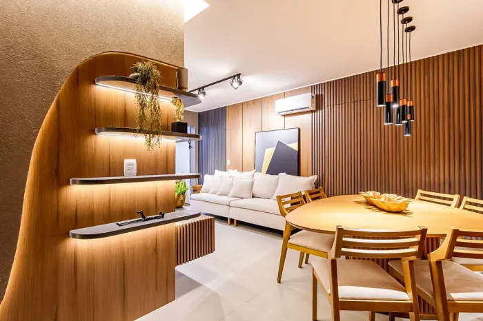 Apartamento 4 quartos 2 suítes na Jatiúca, Maceió | Edf. Grenache