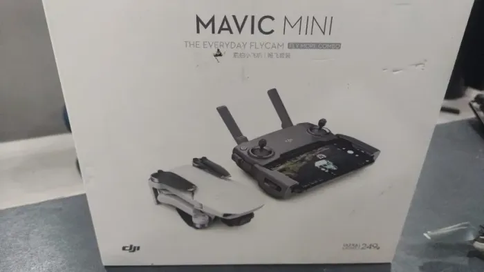 Drone DJI Mavic Mini Ultra Light
