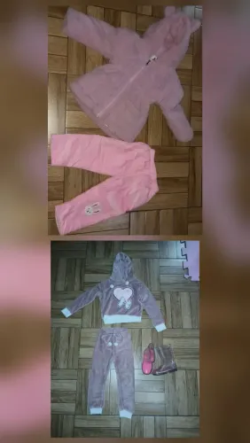 Kits de frio infantil