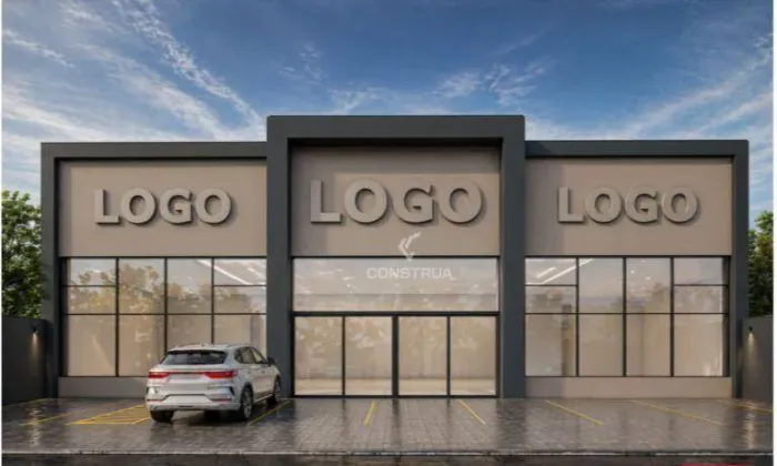 BARRACÃO COMERCIAL EM CONSTRUÇÃO NO BAIRRO BELA ALIANÇA EM CAMPINAS SP