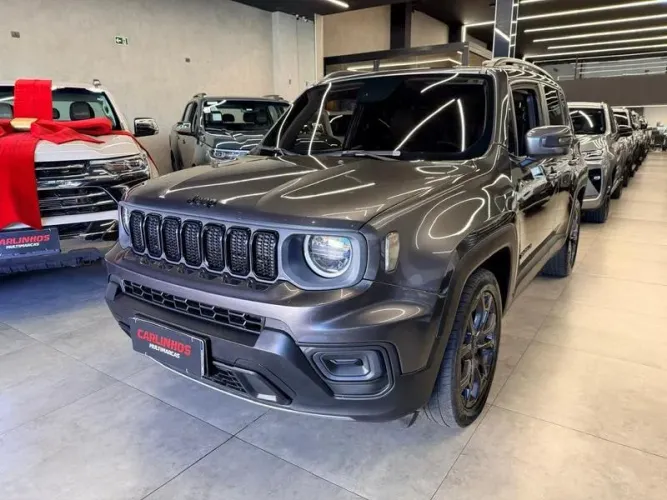 Jeep Renegade Long. T270 1.3 TB 4X2 Flex Aut. 2023