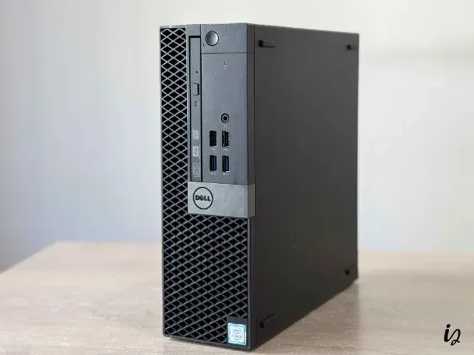 Desktop Dell OptiPlex 3040 Intel Core i5 6th 8GB RAM 120GB SSD