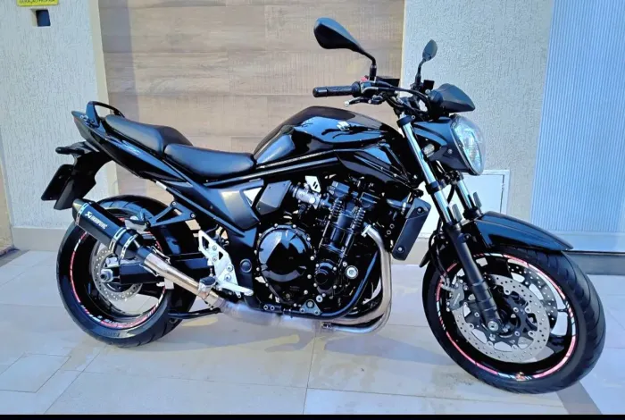 BANDIT 1250 N