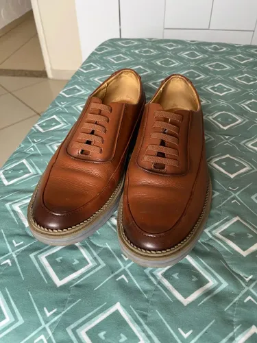 Sapato Social Masculino Boss