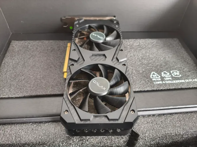 RTX 3060 TI 8GB GALAX