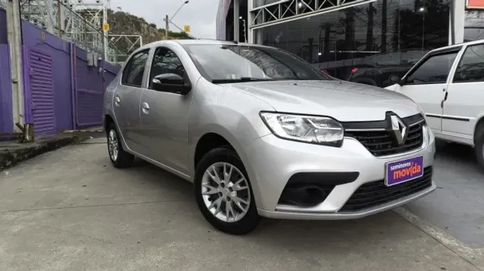 Renault Logan Zen Flex 1.0 12V 4P Mec. 2025