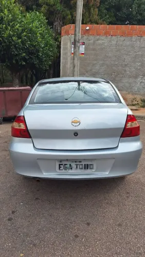 Chevrolet Prisma Sed. Maxx 1.0 8V Flexpower 4P 2009