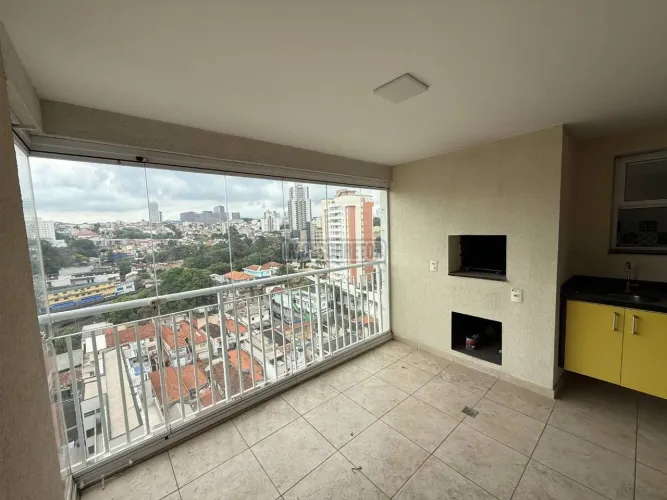 Apartamento à venda com 63 m², suíte e uma vaga de garagem, na Parada Inglesa situado na A