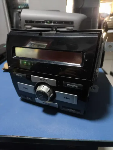 Rádio original Honda city