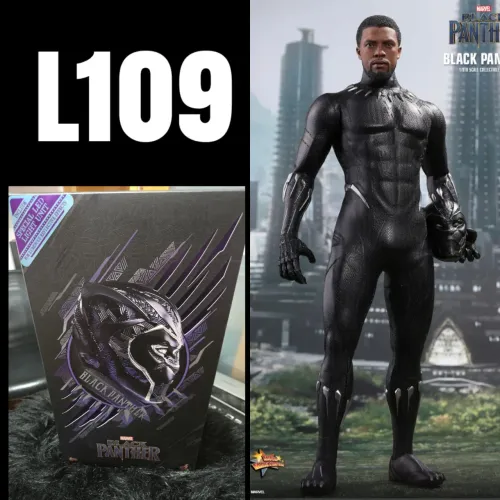 L109 Black L113 Capitão América Endgame