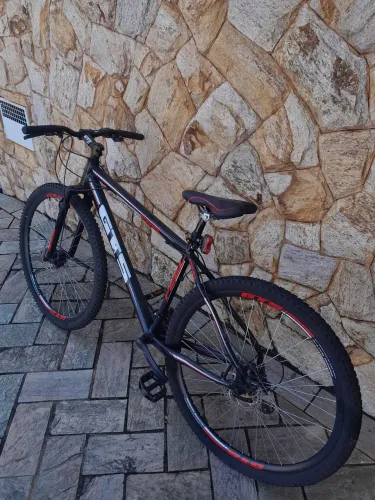 Bicicleta GTS aro 29 quadro 19