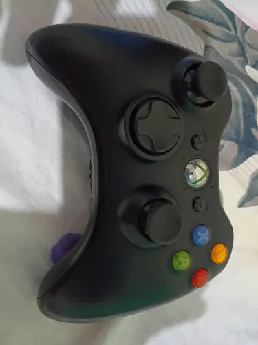 Controle Xbox 360 falhando o start