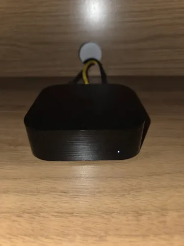Apple tv 3ª geração 4k 128gb