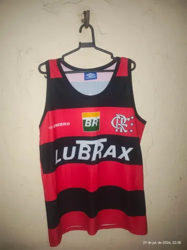 Regata Basquete Flamengo 1999
