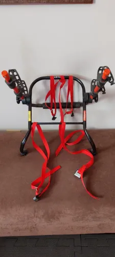 SUPORTE PARA TRANSPORTE DE BIKE