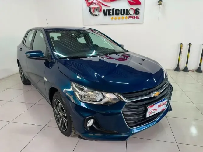 Chevrolet Onix Hatch LT 1.0 8V Flex Mec. 4P 2025