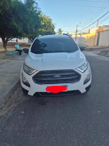 Ford Ecosport Freestyle 1.5 12V Flex 5P Aut. 2018