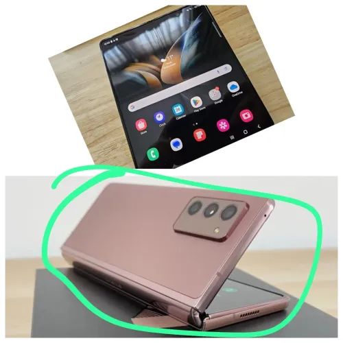 Samsung z fold 4