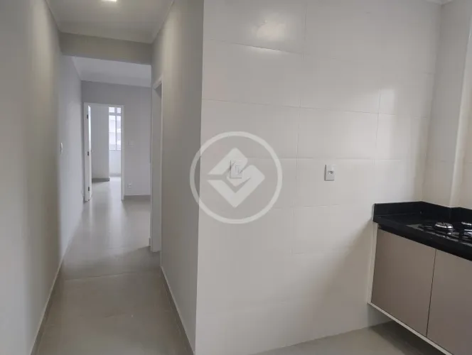 Apartamento 1 quarto - Gonzaga - Santos codigo: 352909