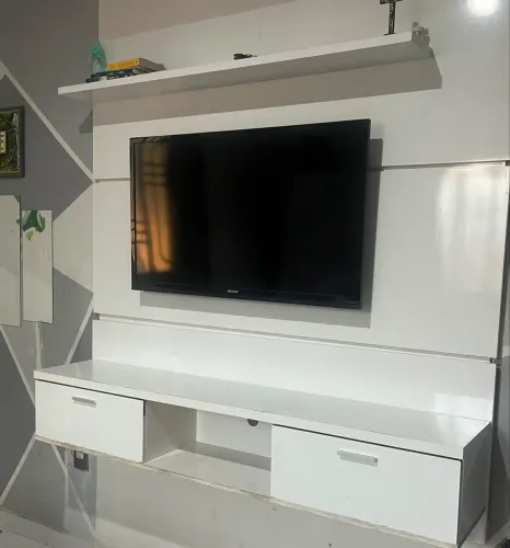 Painel para tv em mdf