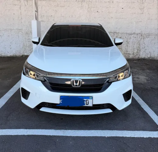 Honda City Sedan LX 1.5 Flex 16V 4P Aut. 2024