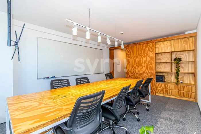 Sala Comercial Mobiliada no Urban Office
