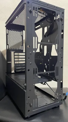 Gabinete Rise Mode