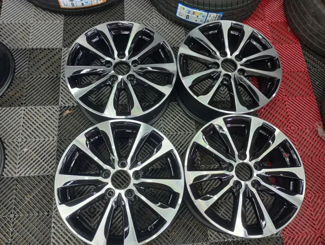 Rodas Aro 16 5x114 -Creta/Duster 