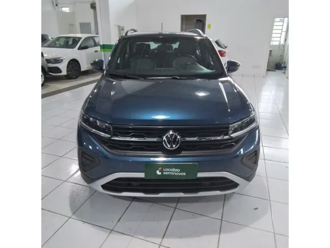 Volkswagen T-Cross Comfortline 1.0 TSI Flex 5P Aut. 2025