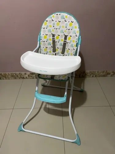 Cadeirão de alimentação 