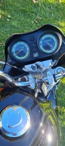 MOTO HONDA TITAN 150 MIX