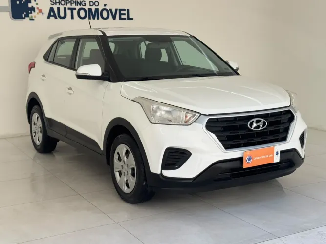 Hyundai Creta Attitude 1.6 16V Flex Aut. 2019