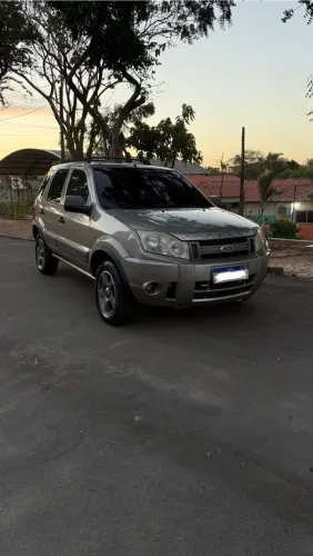 Ford Ecosport XLT 1.6/ 1.6 Flex 8V 5P 2009