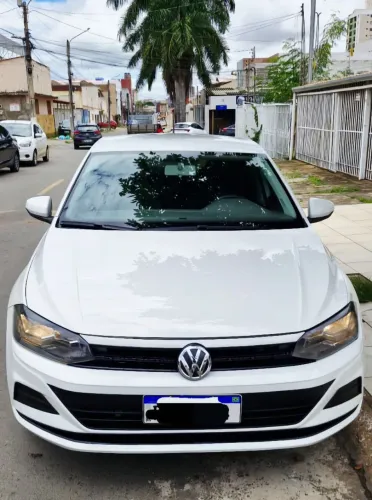 Volkswagen Polo 1.0 Flex 12V 5P 2018