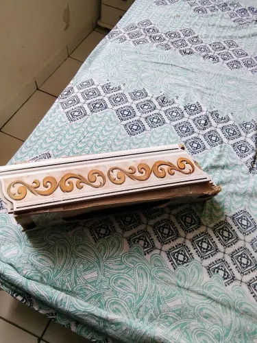 Faixa decorativa cerâmica