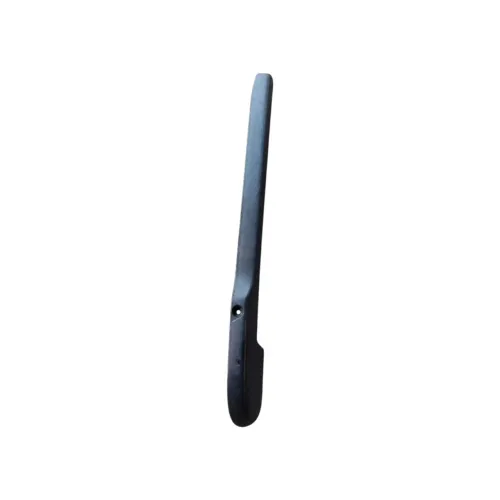 Moldura Trilho Banco Dianteiro Esquedo Vw Golf 2000 2008 Preta