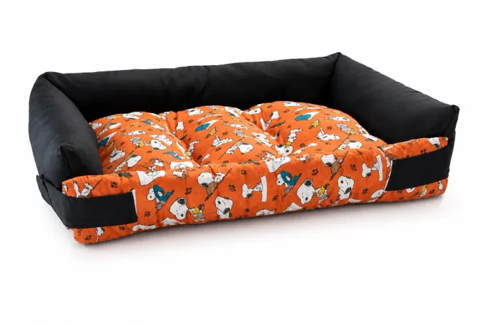 Caminha Pet - Modelo Snoopy - Tamanho G
