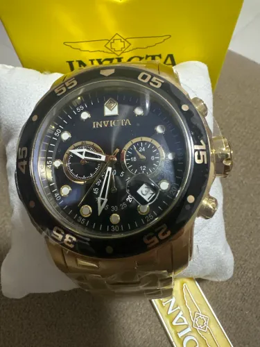 Invicta Pro Diver original dos EUA ?