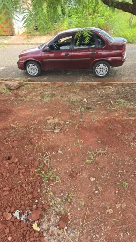 Chevrolet Corsa SED Class.spirit 1.0/1.0 Flexpower (álcool) 2009