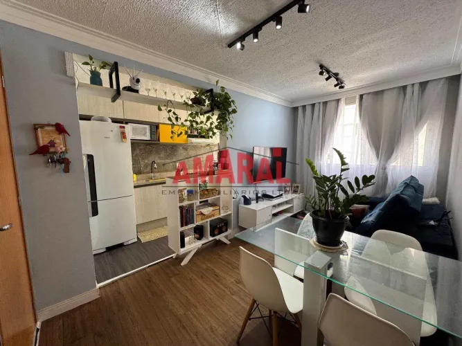 Apartamento com 2 dorms, Vila Cosmopolita, São Paulo - R$ 210 mil, Cod: 11964