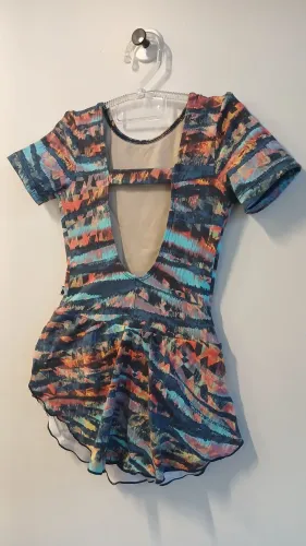 Roupas para patinação/ginástica/dança