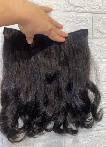 Mega hair 40 cm cabelo indiano 120 gramas 