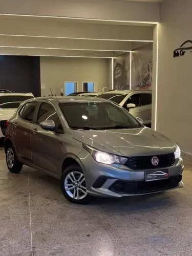 Fiat Argo 1.0 6V Flex. 2019