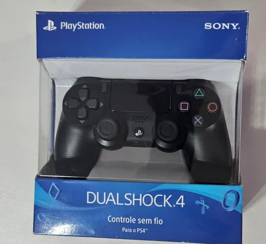 Controle Ps4 Dualshock 4 Original seminovo