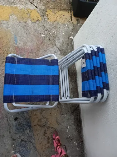 Cadeira de camping 