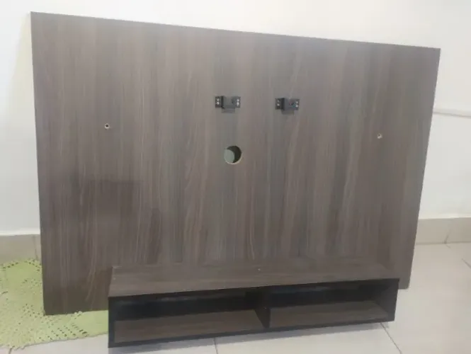 Painel de TV usado