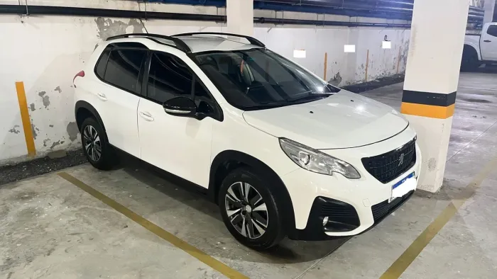 Peugeot 2008 Allure Pack 1.6 Flex 16V Aut. 2022
