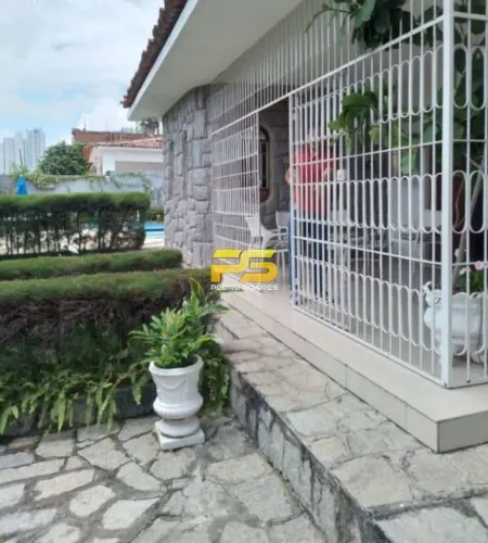 Casa com 6 quartos, Estados - João Pessoa