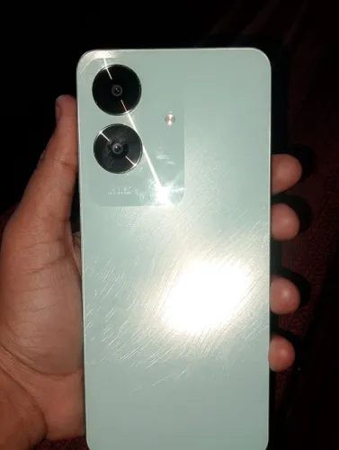 Smartphone realme