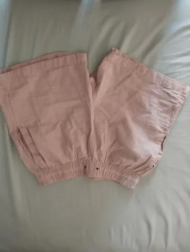 Short Linho
